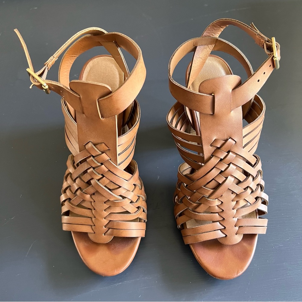 Madden Girl Ransley Heels Size 6